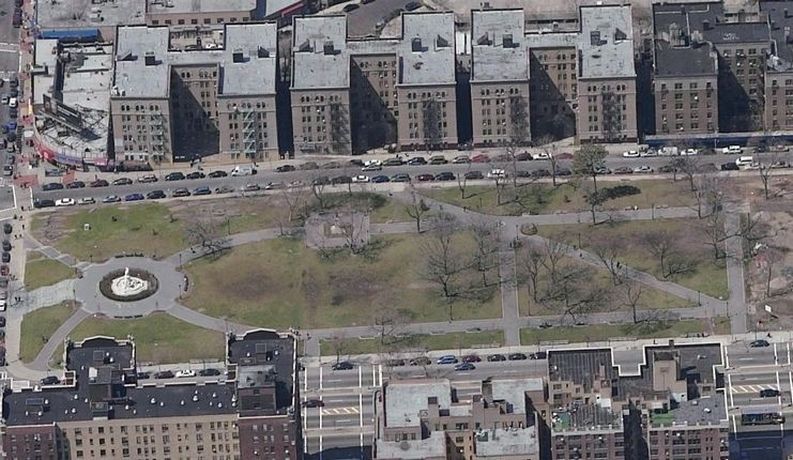 joyce kilmer: joyce kilmer park
